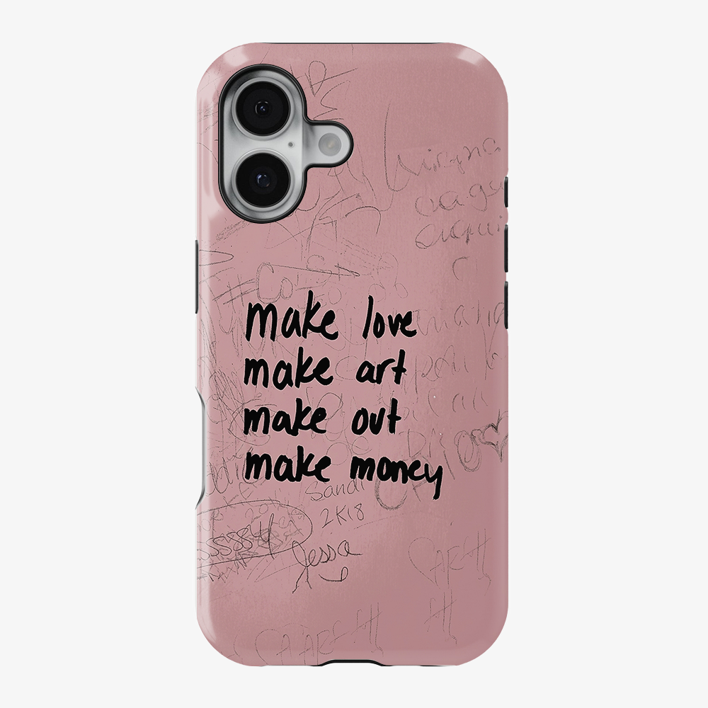 Amor Acta Case
