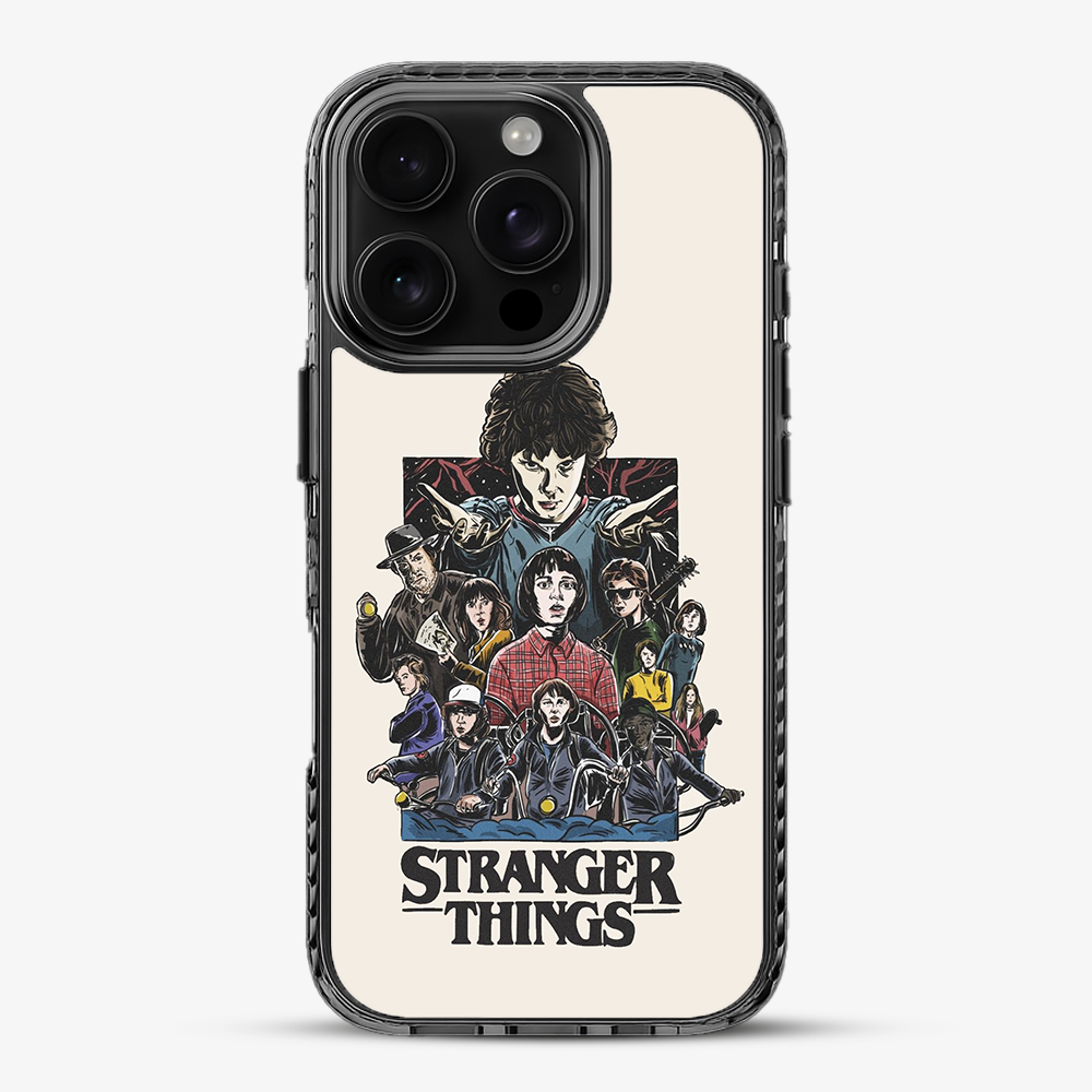 Stranger Things Combination Stride 2.0 Case
