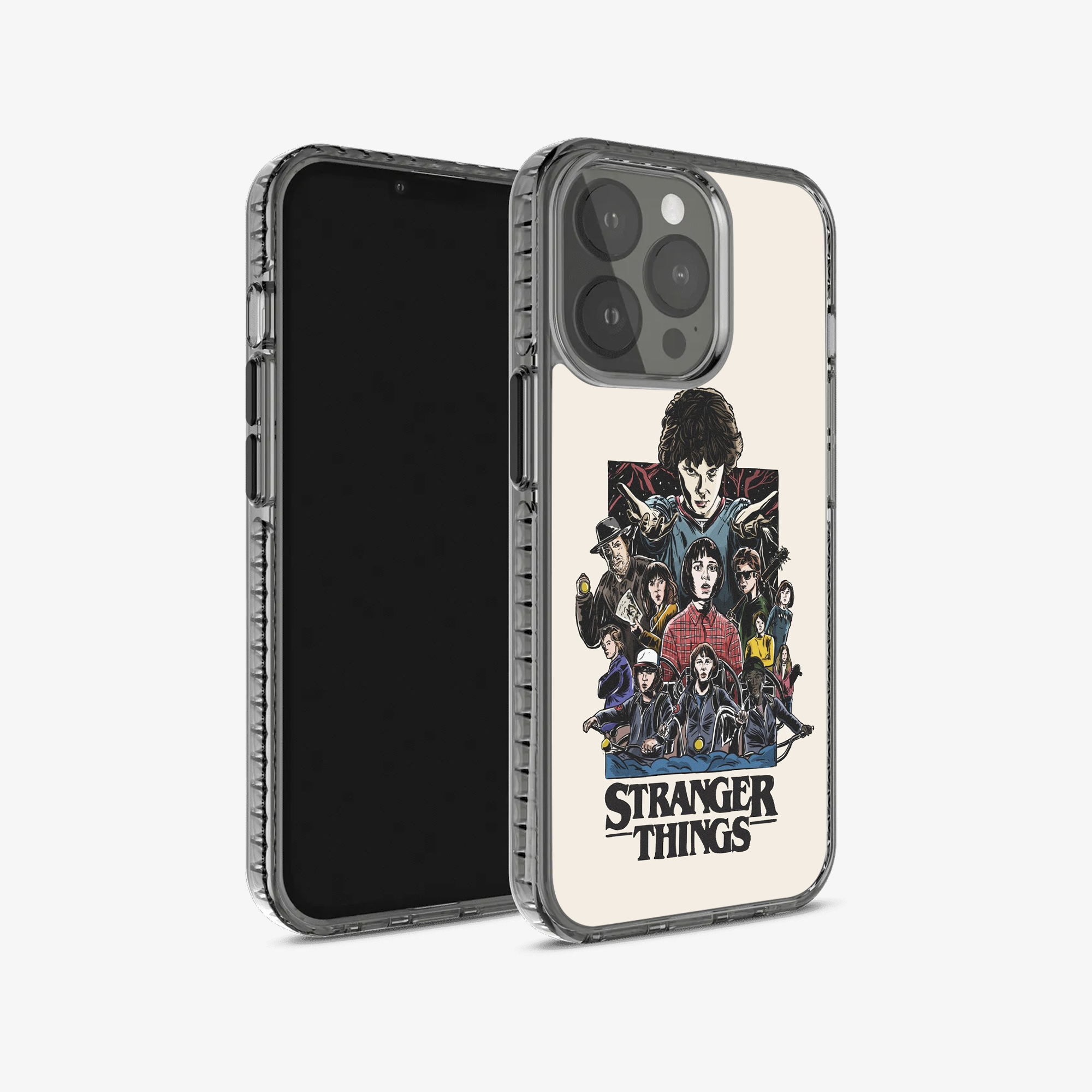 Stranger Things Combination Stride 2.0 Case