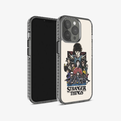 Stranger Things Combination Stride 2.0 Case