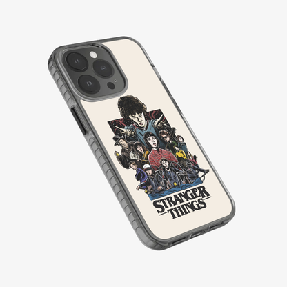 Stranger Things Combination Phone Case