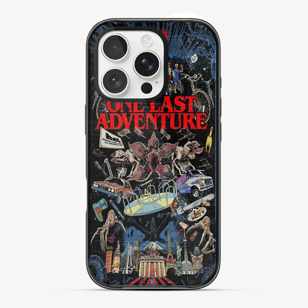 One Last Adventure #2 Phone Case