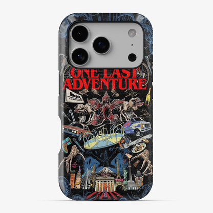 One Last Adventure #2 Phone Case