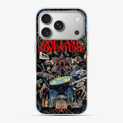One Last Adventure #2 Phone Case