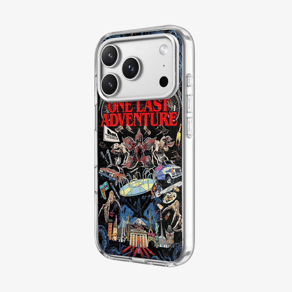 One Last Adventure #2 Phone Case