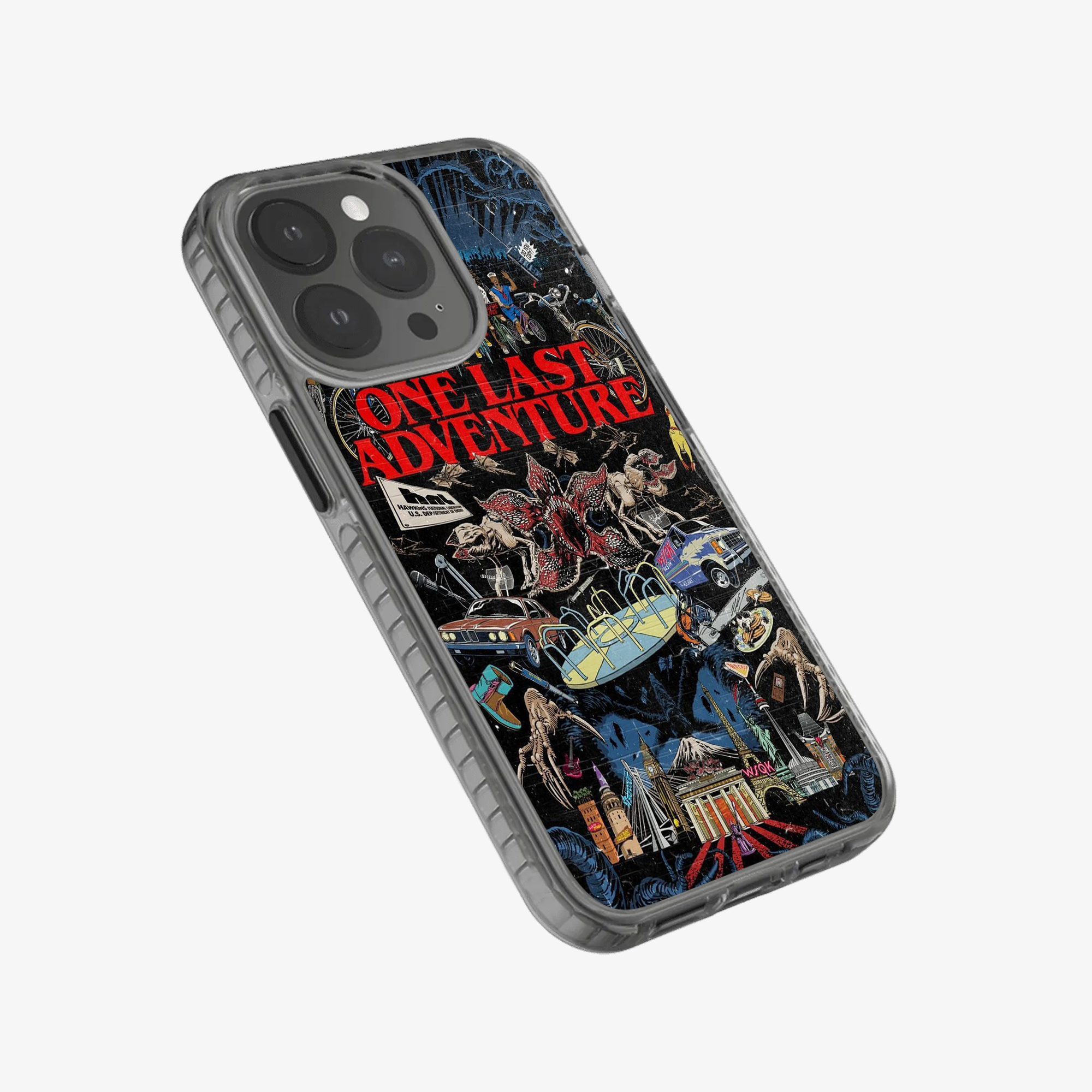 One Last Adventure #2 Phone Case