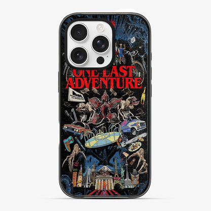 One Last Adventure #2 Phone Case Hard 2.0 Case