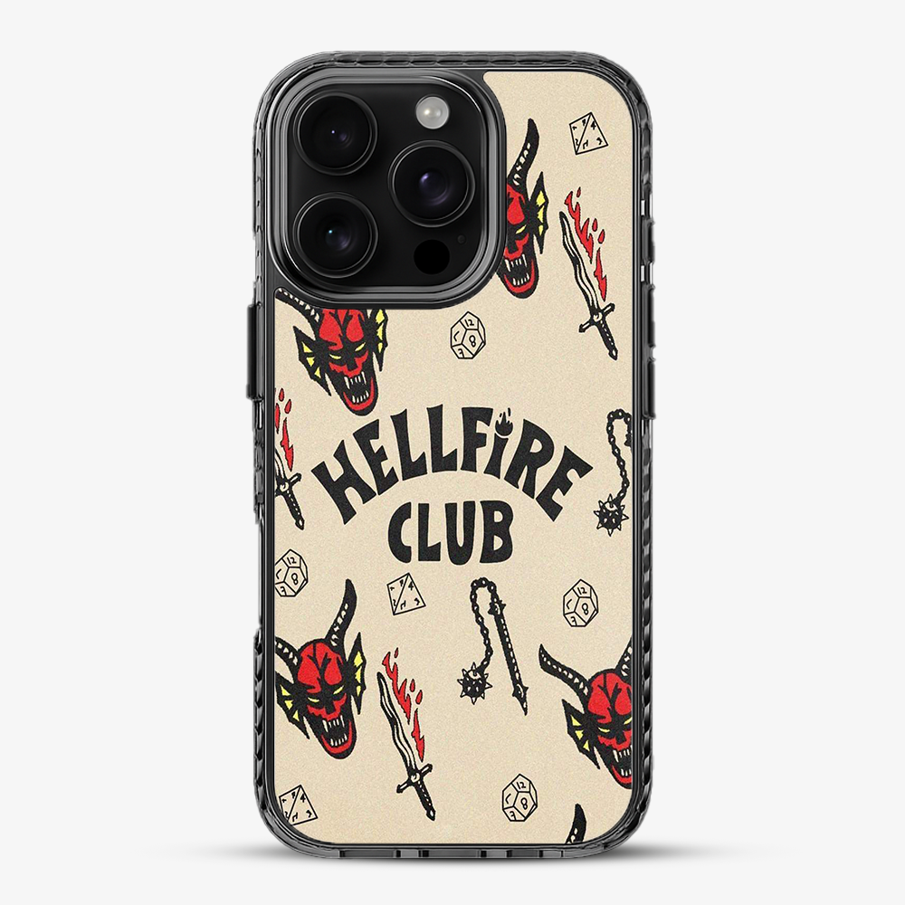 Hellfire Club #5 Stranger Things Stride 2.0 Case