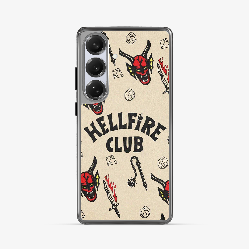 Hellfire Club #5 Stranger Things Stride 2.0 Case