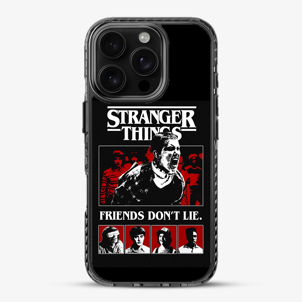 Stranger Things Friends Don't Lie Stride 2.0 Case