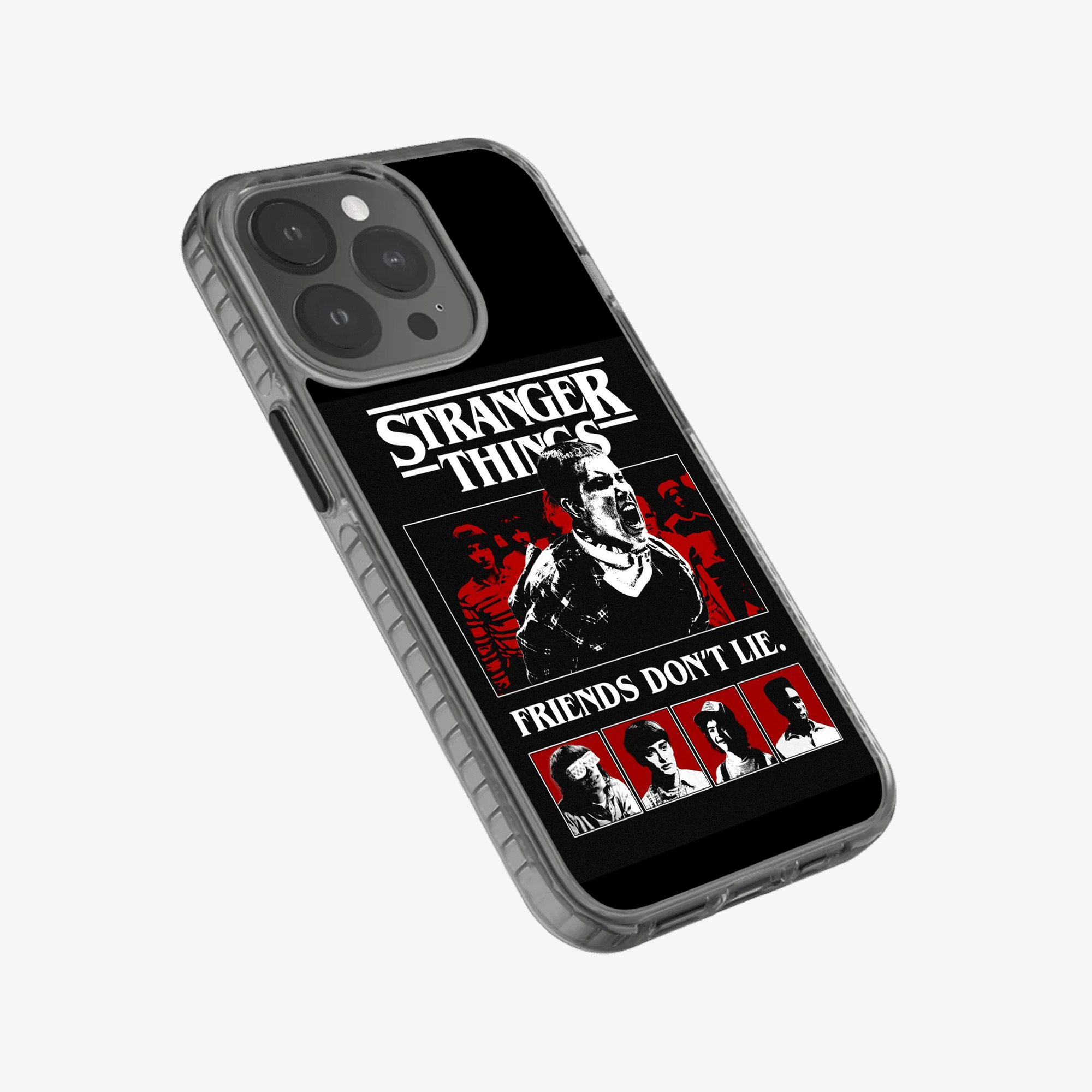 Stranger Things Friends Don't Lie Stride 2.0 Case
