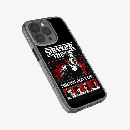 Stranger Things Friends Don't Lie Stride 2.0 Case