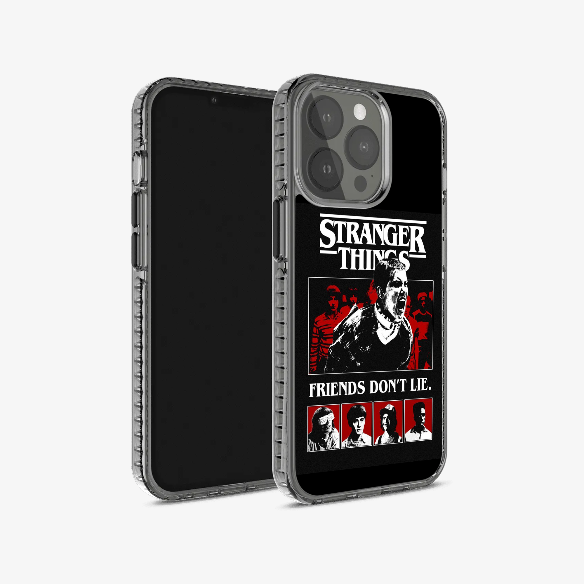 Stranger Things Friends Don't Lie Stride 2.0 Case