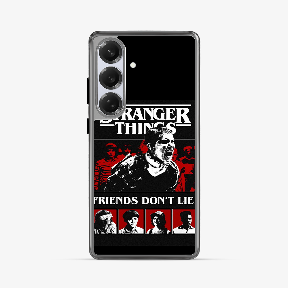 Stranger Things Friends Don't Lie Samsung Phone Case Stride 2.0 Case