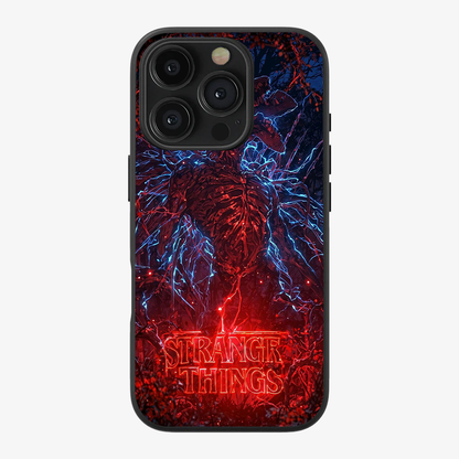 Stranger Things Thunderbolt Phone Case