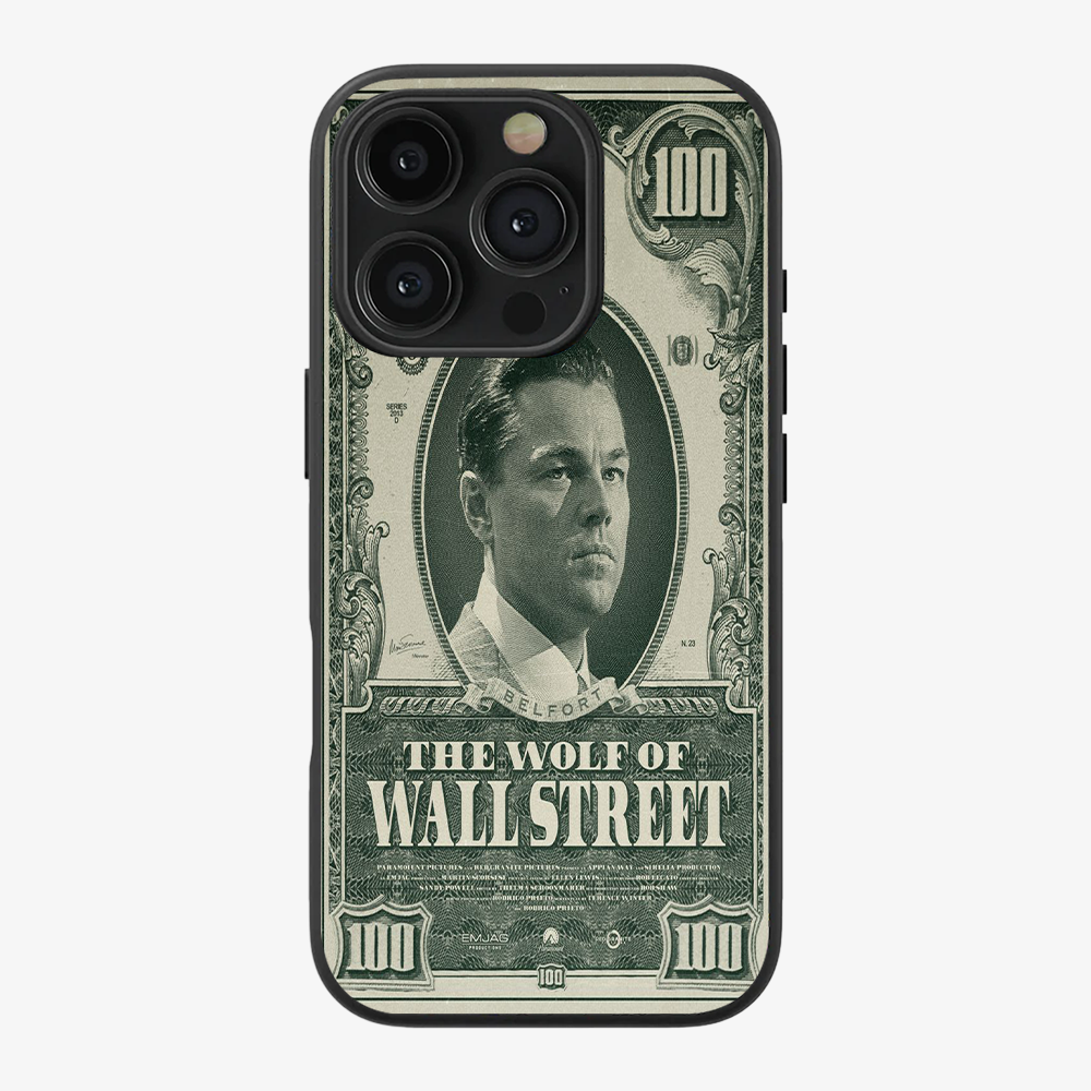 The Wolf Of Wall Street Phone Case
