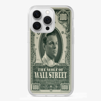 The Wolf Of Wall Street Phone Case