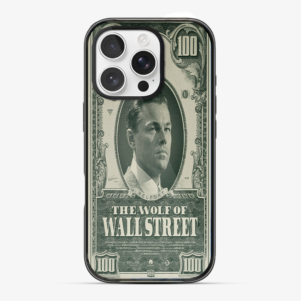 The Wolf Of Wall Street Phone Case
