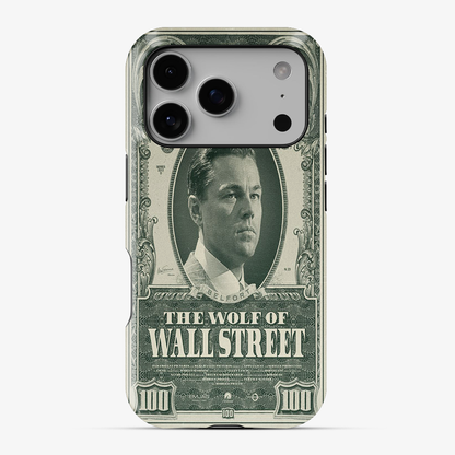 The Wolf Of Wall Street Phone Case
