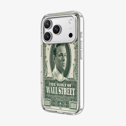 The Wolf Of Wall Street Phone Case