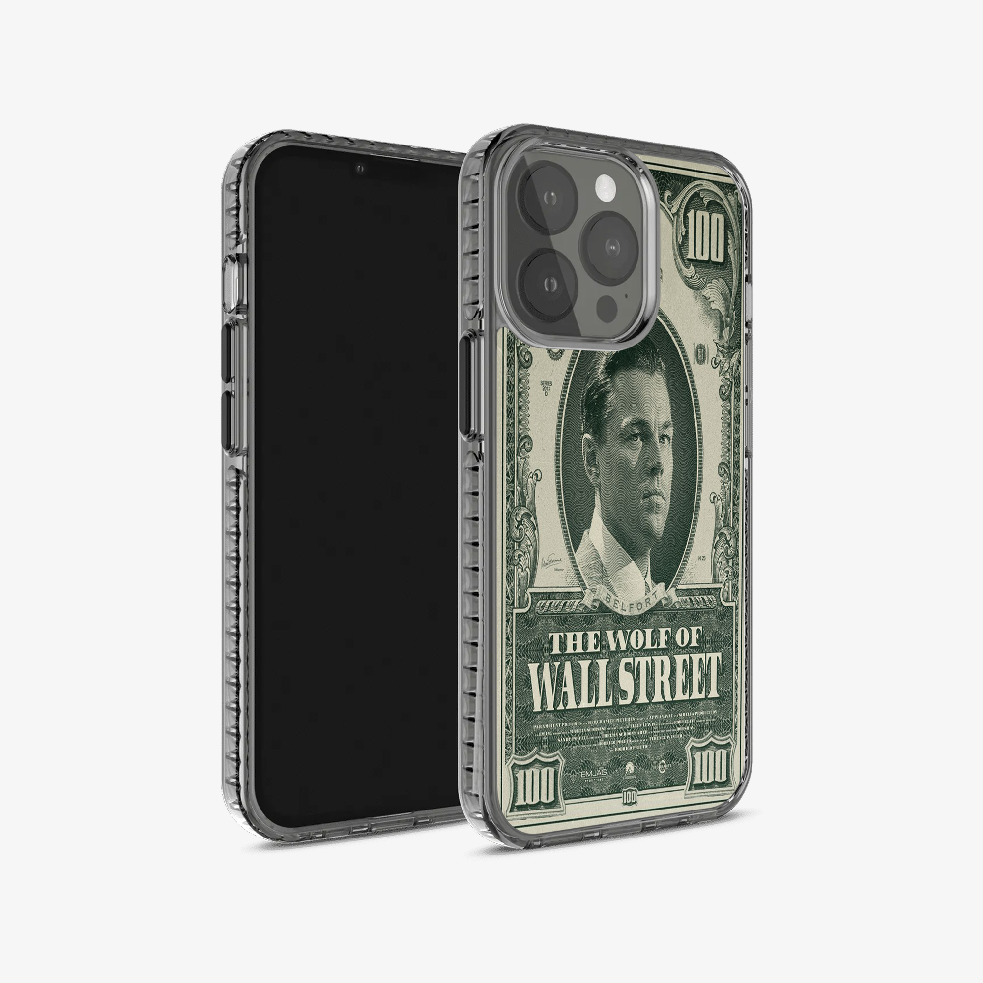 The Wolf Of Wall Street Stride 2.0 Case