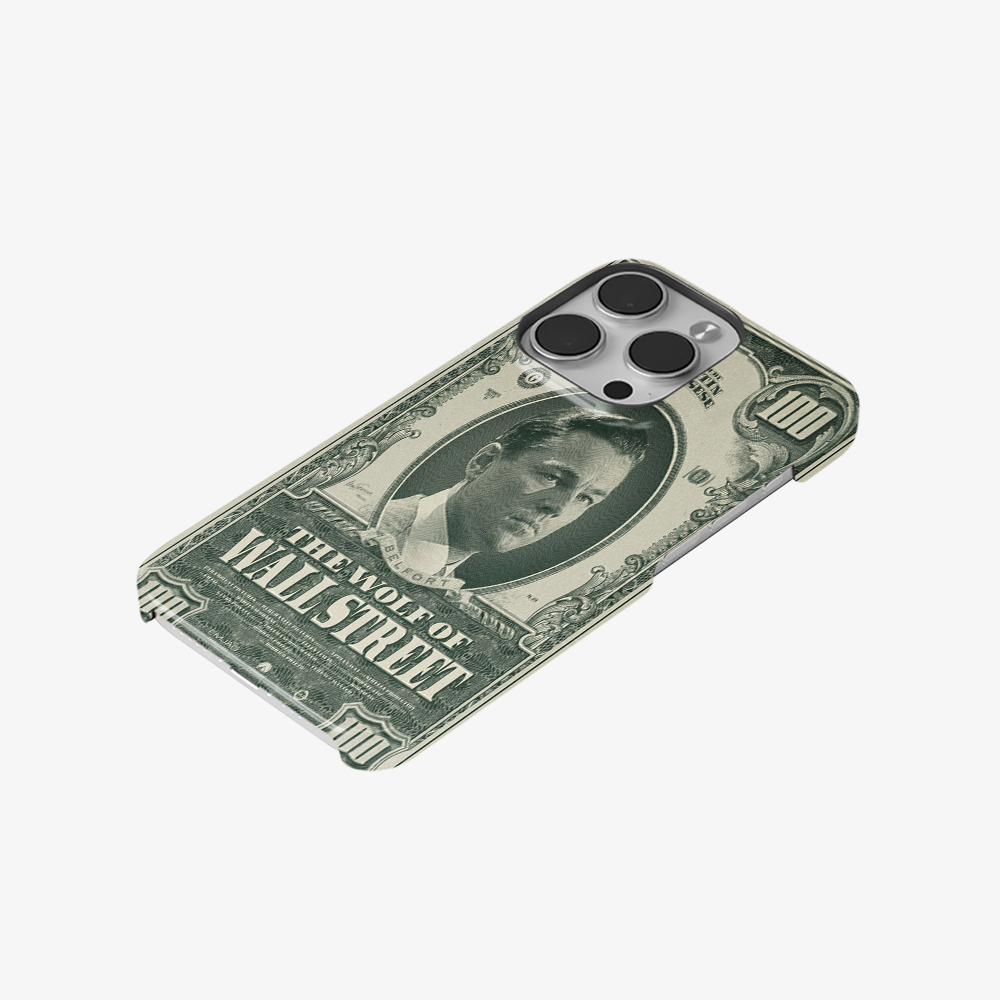 The Wolf Of Wall Street Phone Case