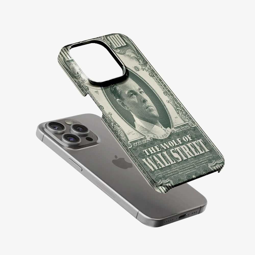 The Wolf Of Wall Street Phone Case