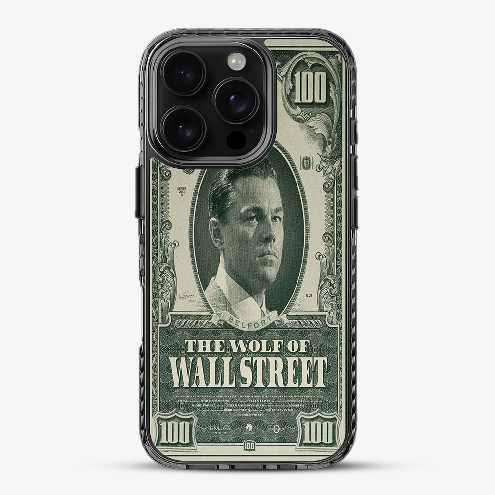 The Wolf Of Wall Street Phone Case