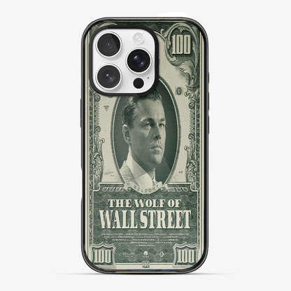 The Wolf Of Wall Street Phone Case Anti Yellow Silicone Case
