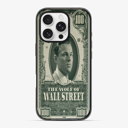 The Wolf Of Wall Street Phone Case Hard 2.0 Case