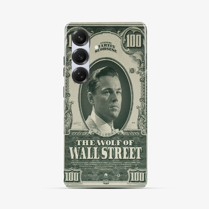 The Wolf Of Wall Street Samsung Phone Case Tough Double Layer