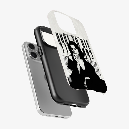 Born To Die Phone Case