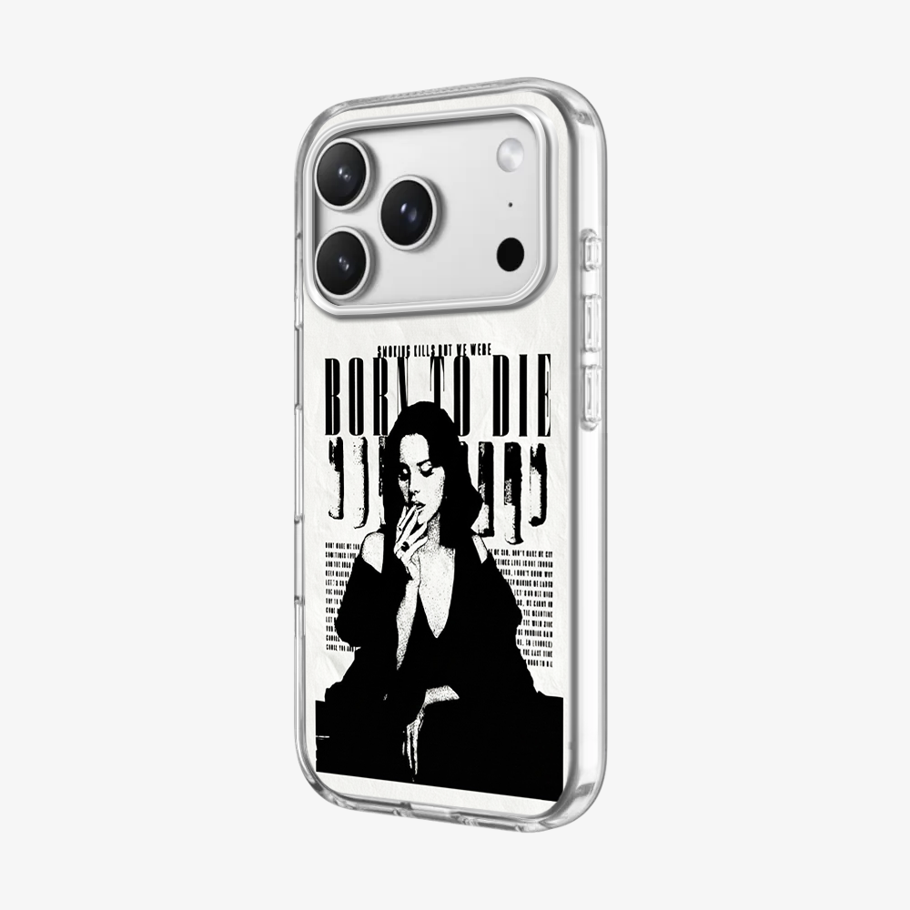 Born To Die Phone Case