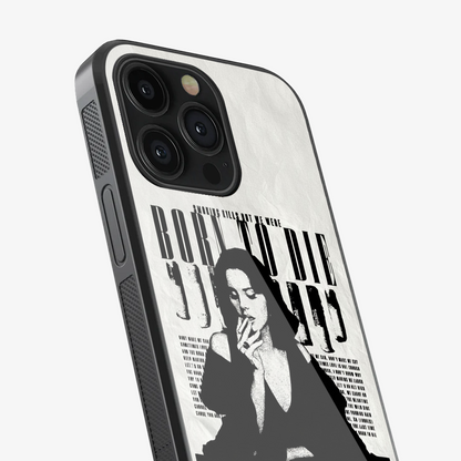Born To Die Phone Case