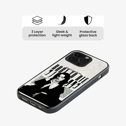 Born To Die Phone Case
