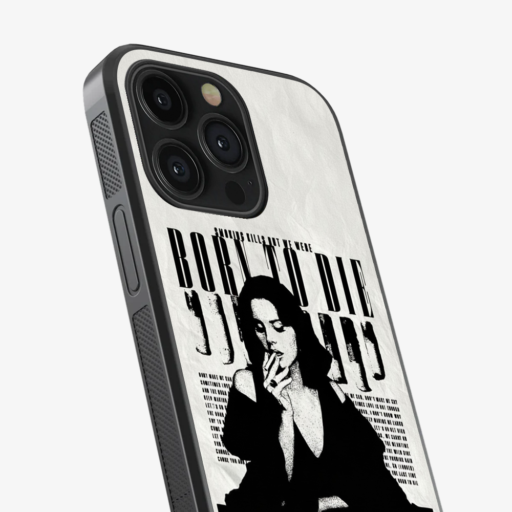 Born To Die Phone Case