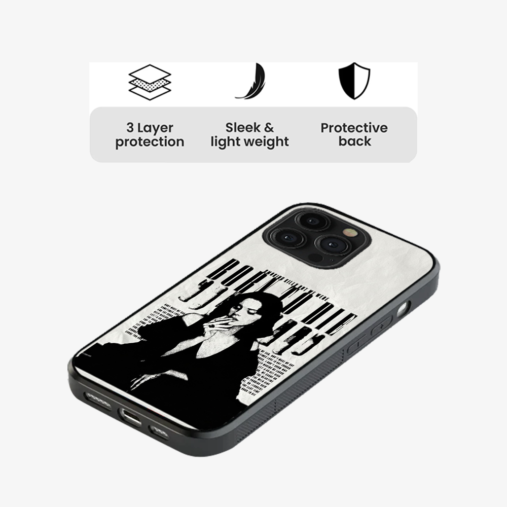 Born To Die Phone Case