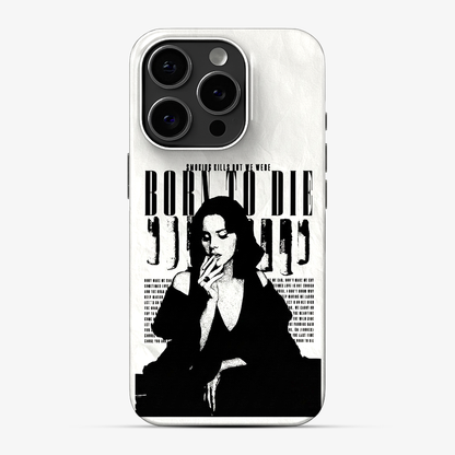 Born To Die Phone Case