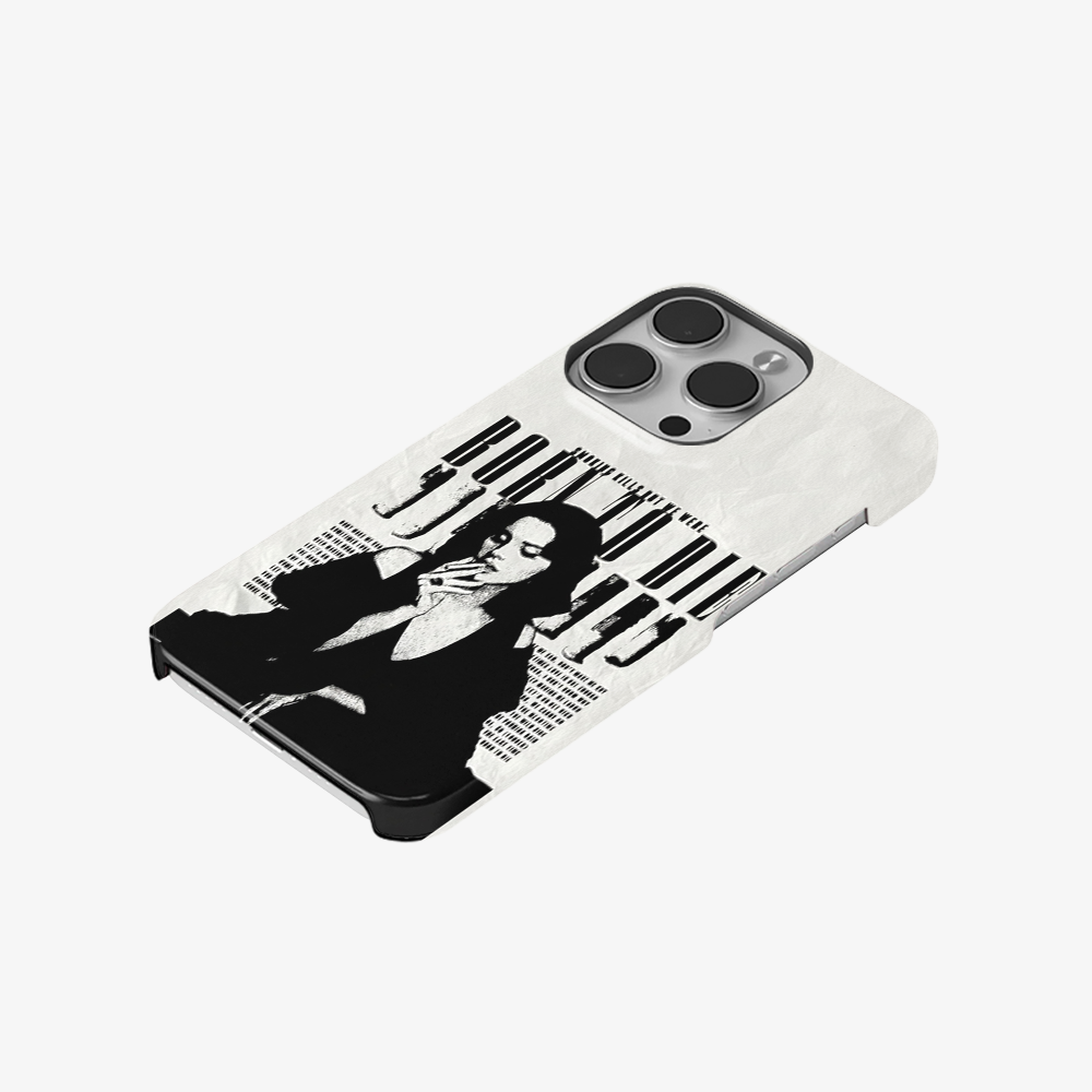 Born To Die Phone Case