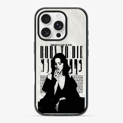 Born To Die Phone Case Hard 2.0 Case