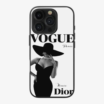 Vouge Dior Phone Case