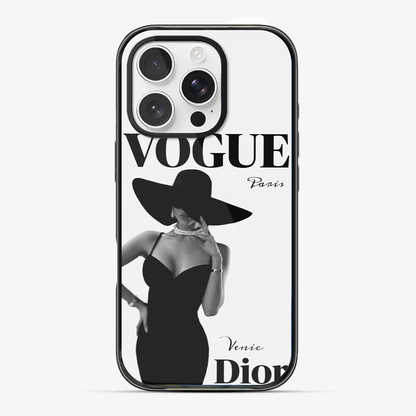 Vouge Dior Phone Case