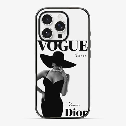 Vouge Dior Phone Case