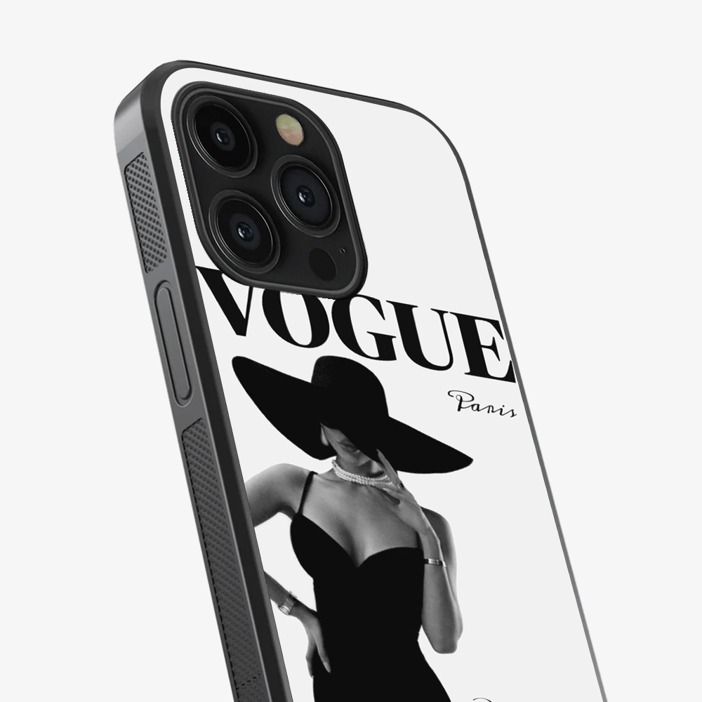 Vouge Dior Phone Case