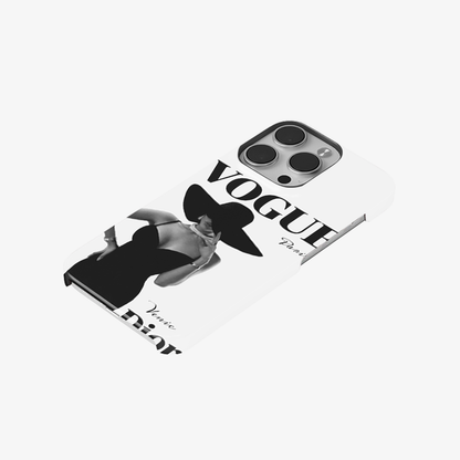 Vouge Dior Phone Case