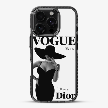 Vouge Dior Phone Case