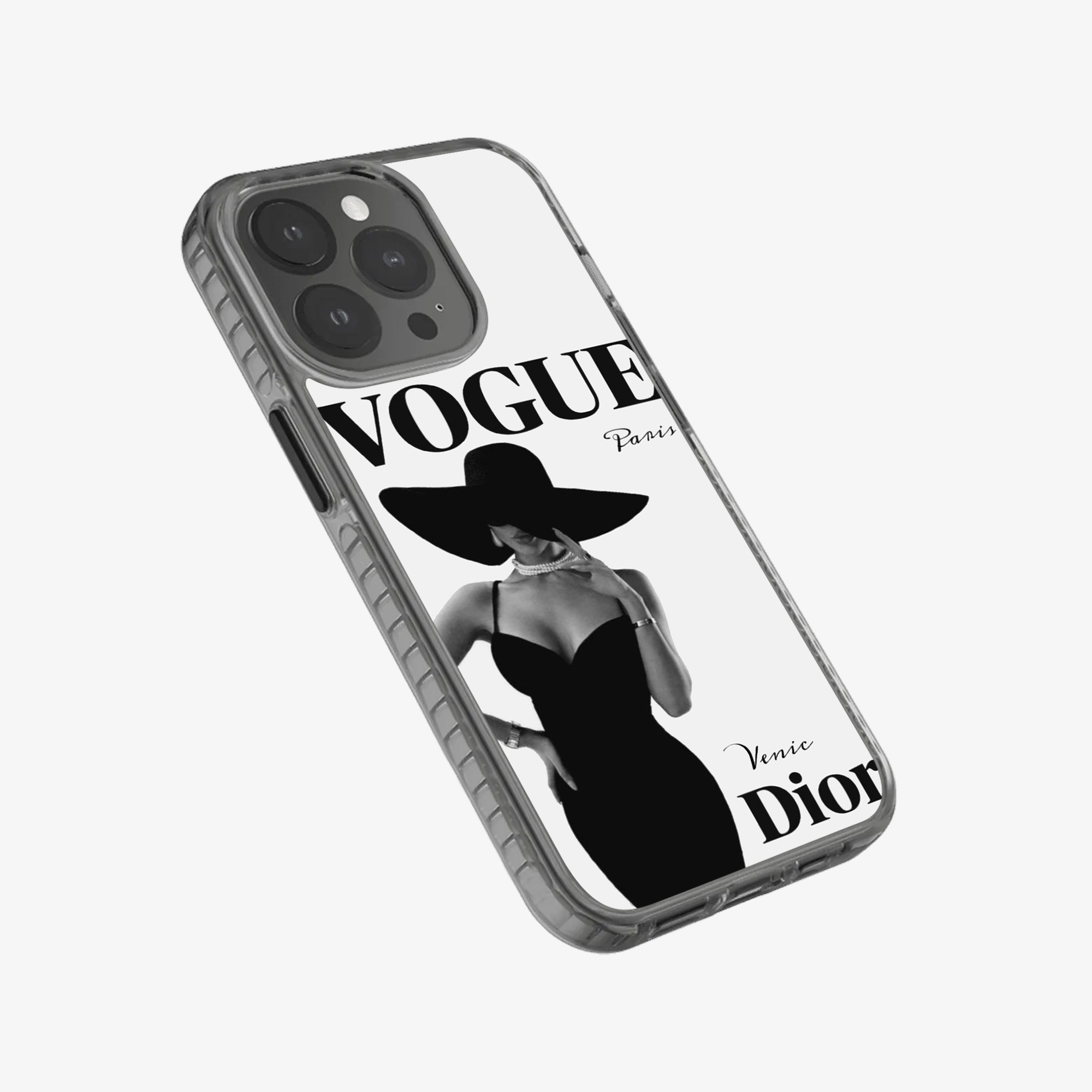 Vouge Dior Phone Case