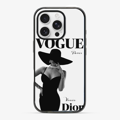 Vouge Dior Phone Case Hard 2.0 Case