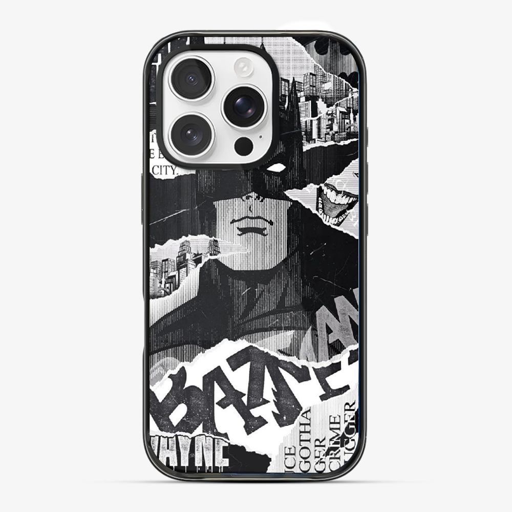 Batman City Phone Case