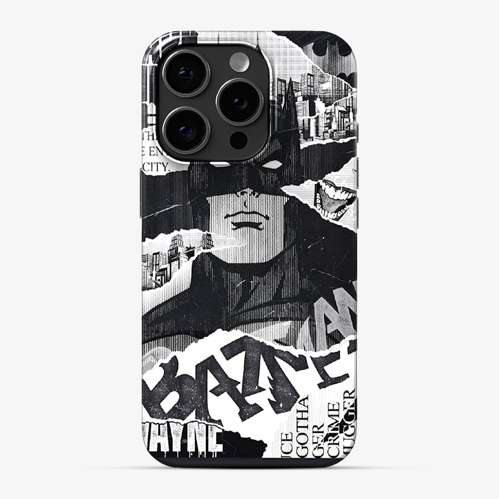 Batman City Phone Case